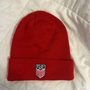 Nike USA Soccer beanie / winter hat